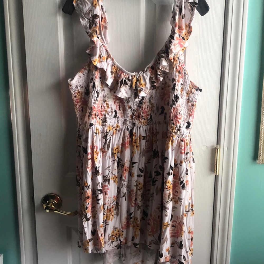 Floral top
